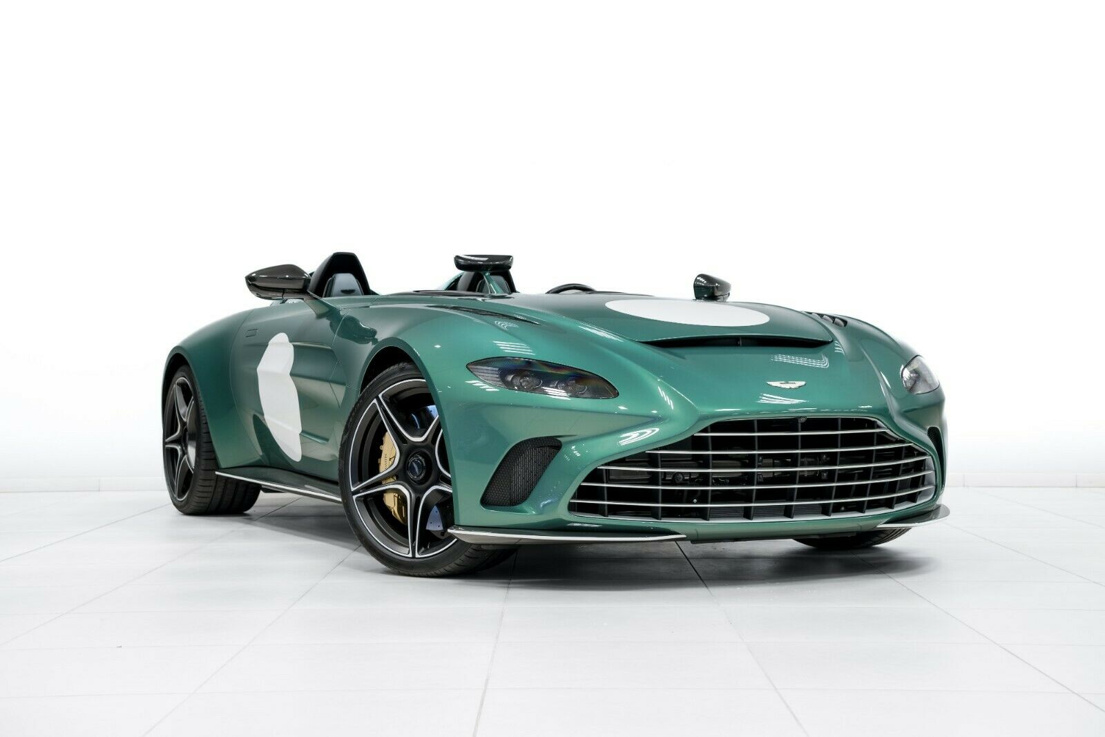 Aston Martin Speedster & V12 Special